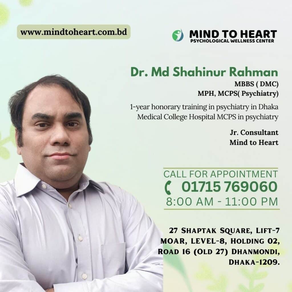 Dr. Md Shahinur Rahman