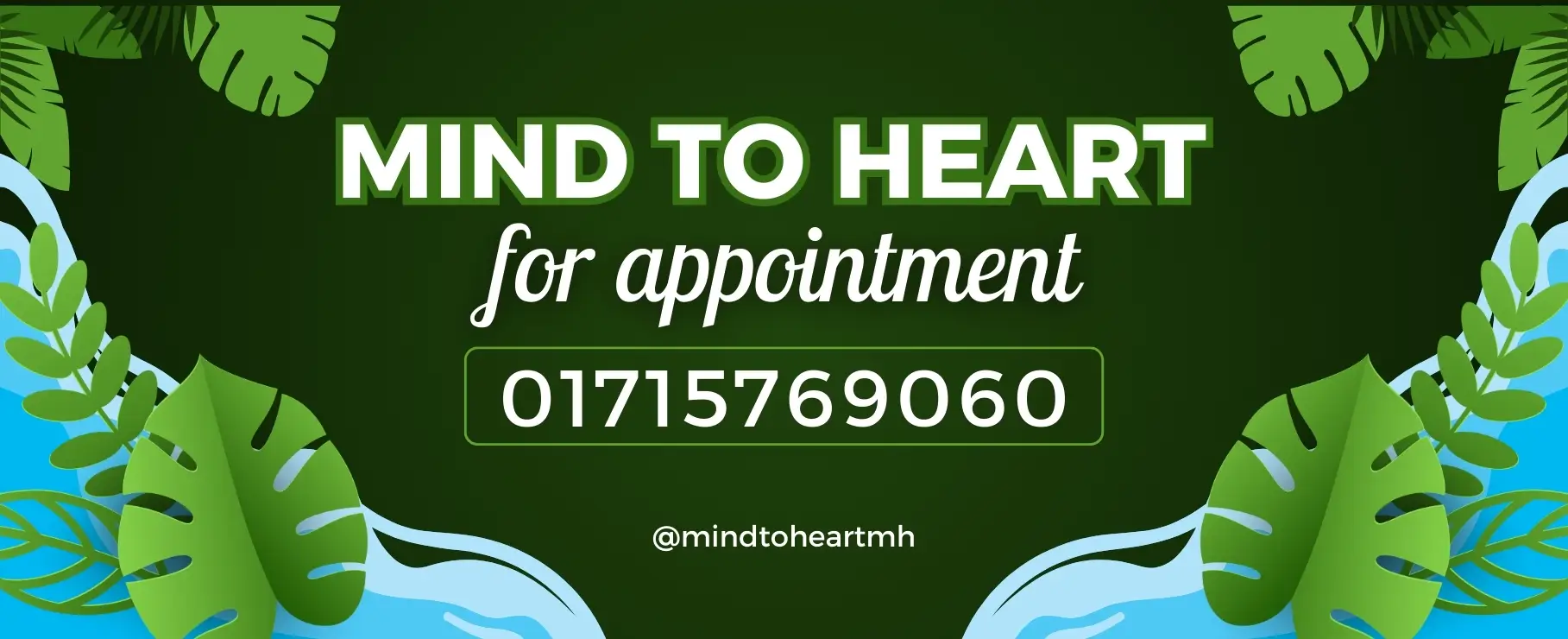 Mind to Heart Appointment
