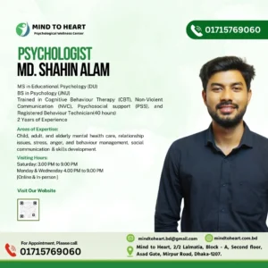 Md Shahin Alam