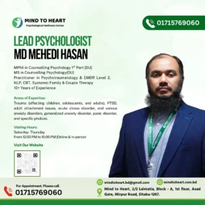Md Mehedi Hasan